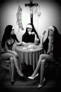 Several Serious Sin(ner)s