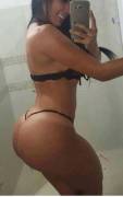 Shower Selfie