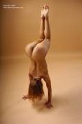 Handstand