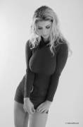 Pokies through a sweater