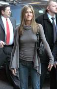 Jennifer Aniston is proud of her pokies