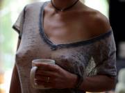 Coffee and nips.