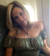 Pokies on a plane