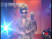 On the Catwalk
