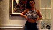 Joey Fisher Flashing [gif]