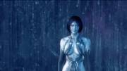 Cortana's body