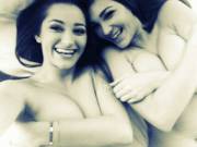 Dani Daniels and Holly Michaels