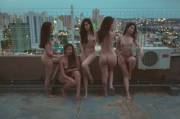 Girls in the City