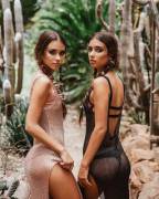 Twin sisters - Renee Herbert &amp; Elisha Herbert