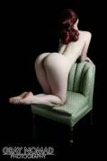 The Green Chair