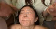 When she heard it was good for the skin...