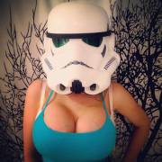 Storm trooper