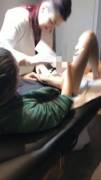 Bella Thorne getting a bikini wax (Videos in comments)