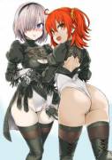 Changing Outfits