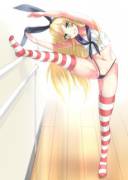 Shimakaze's Stretch.