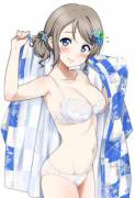 Watanabe You [Love Live!]