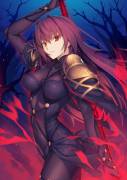 Scathach