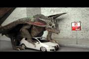Horny Dragon.
