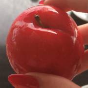 This cherry...