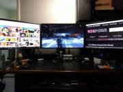 Why you need three monitors