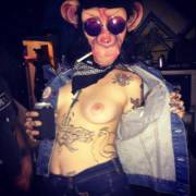 Monkey Trouble