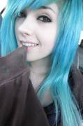 Cute face