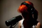 In the Studio