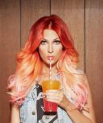 Bonnie McKee [x-post - /r/sexyhair]