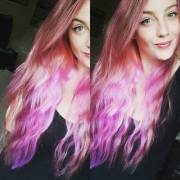 mermaid hair