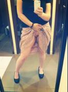 Upskirt