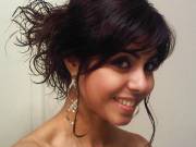 modern indian cutie