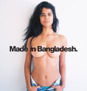 American Apparel Ad