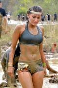 Tough mudder