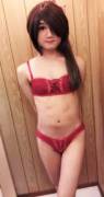 YAY my new lingerie came in today! &lt;3
