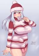 I know what I want for Christmas (Zheng)