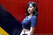 Apink - HAYOUNG - Nipple through her shirt!