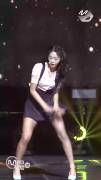 Seolhyun looking fine Excuse Me 170119