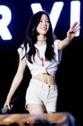 Taeyeon's Tasty Tummy