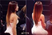 Apink- Album of Eunji's Amazing Ass