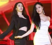 T-ara - Hyomin &amp; Jiyeon