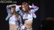 Kara - Seungyeon Yummy Tummy