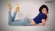 Hello Venus' Nara in tight jeans for Buckaroo