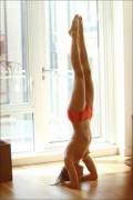 Headstand