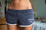 Hollister shorts