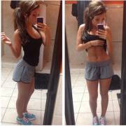Short thinspo