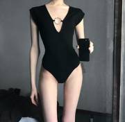 Black.