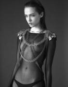 Chained
