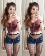 Tiny With Hips