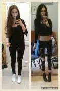 Before and After