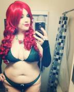 Poison Ivy lingerie &lt;3